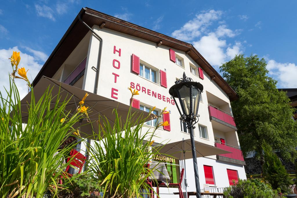 Hotel Sorenberg