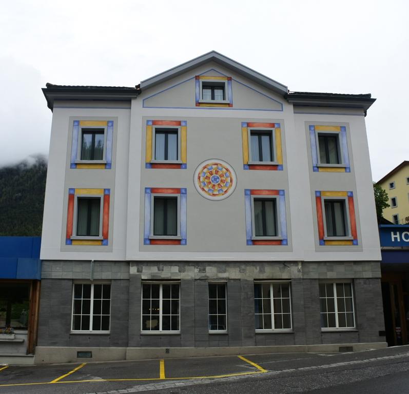 Hotel Albula and Julier