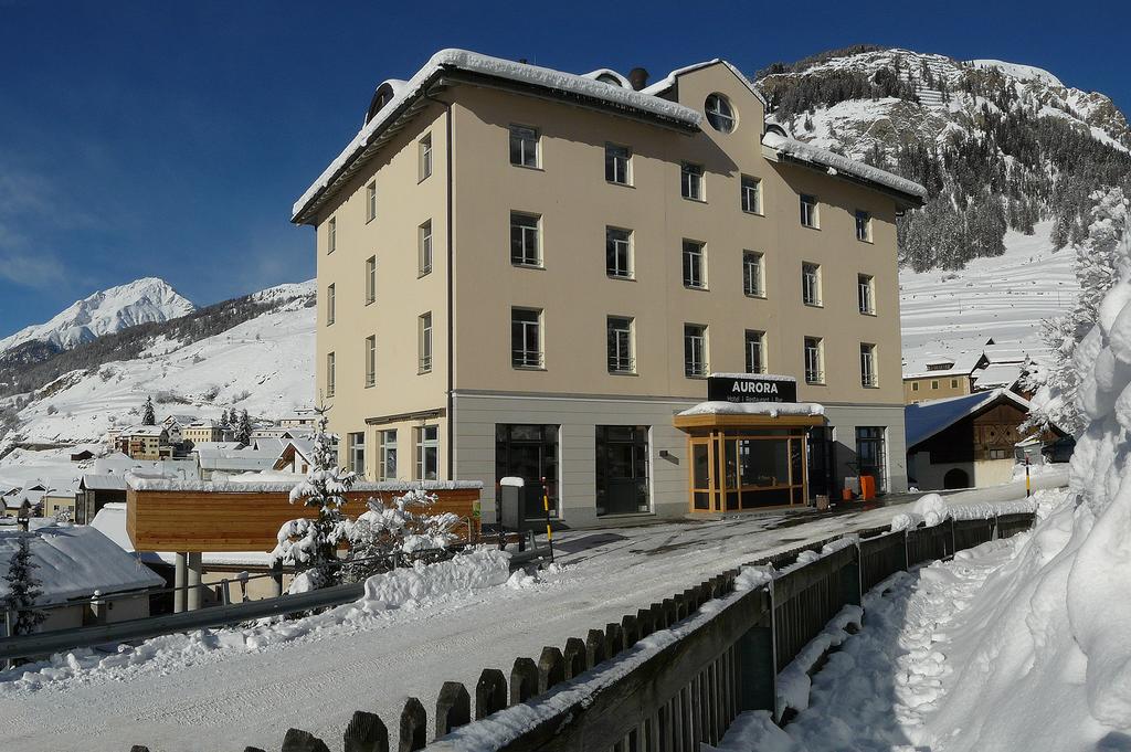 Hotel Garni Aurora