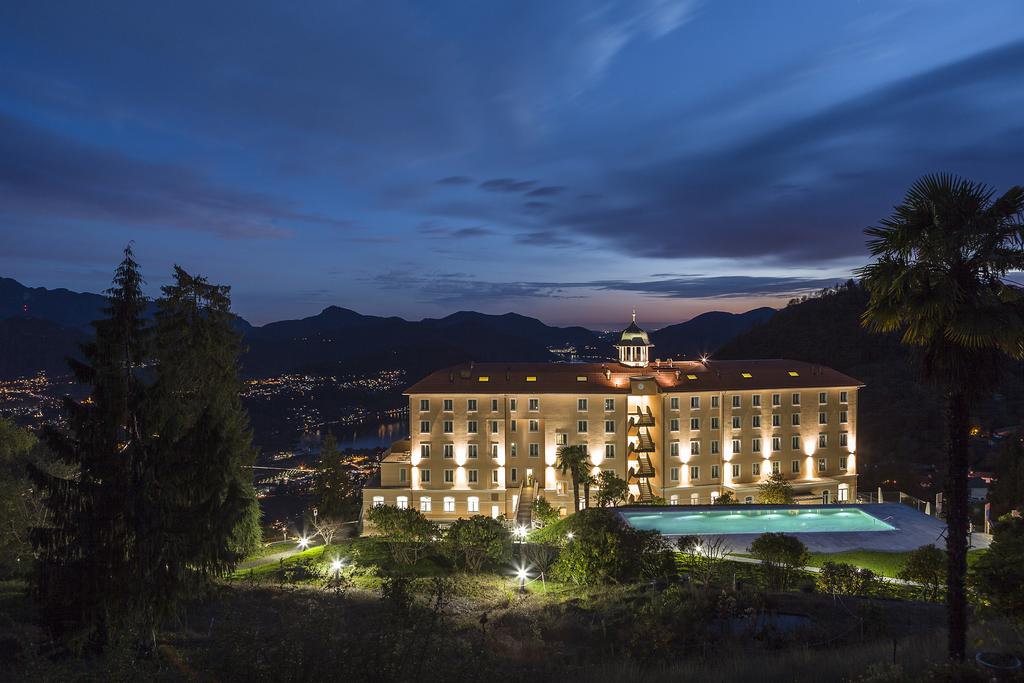 Kurhaus Cademario Hotel SPA