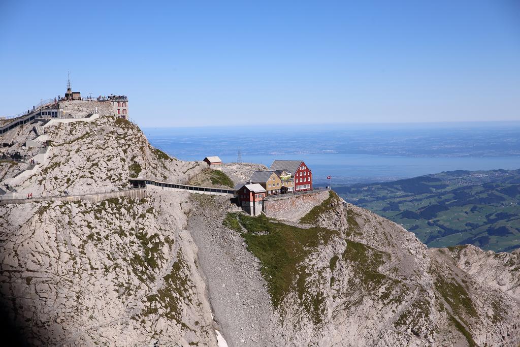 Berggasthaus Alter Säntis