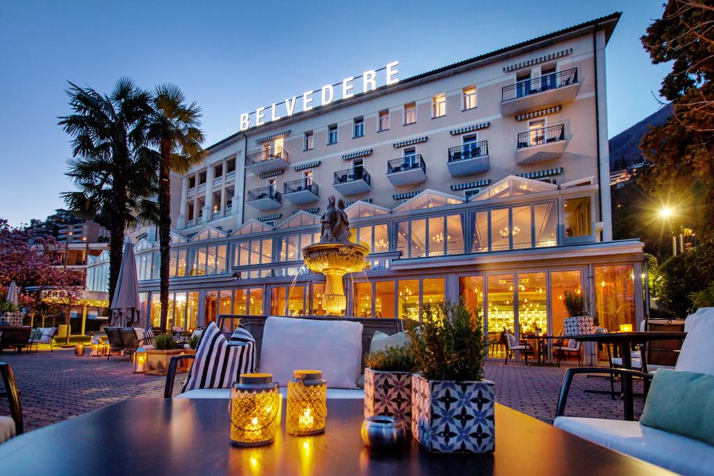 Belvedere Hotel Locarno