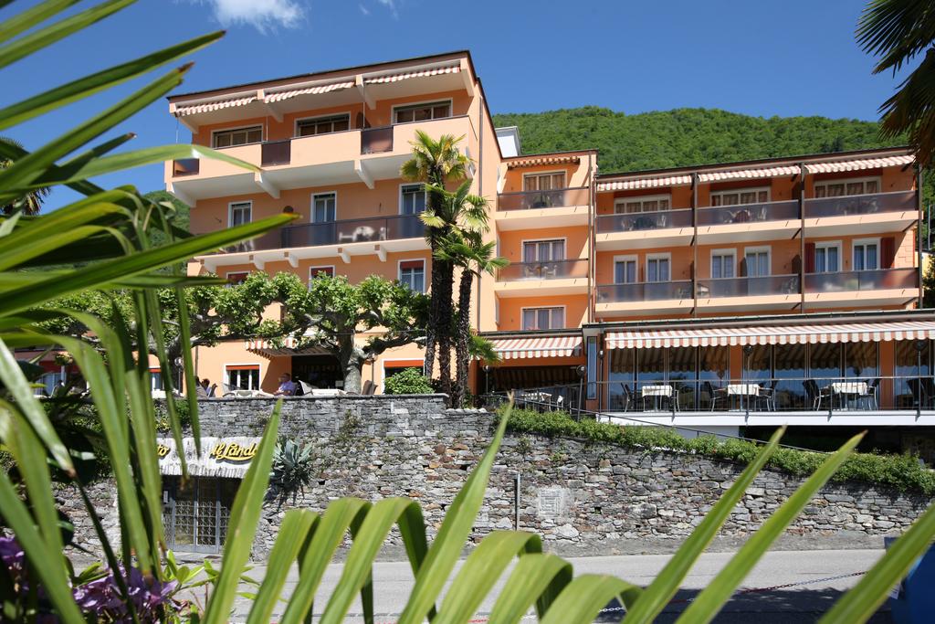 Garten Hotel Dellavalle