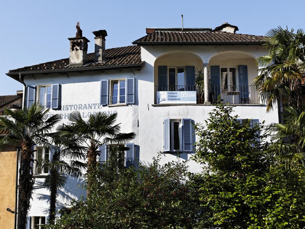 Albergo Vecchia Locarno