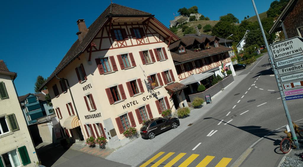 Hotel Ochsen Lodge