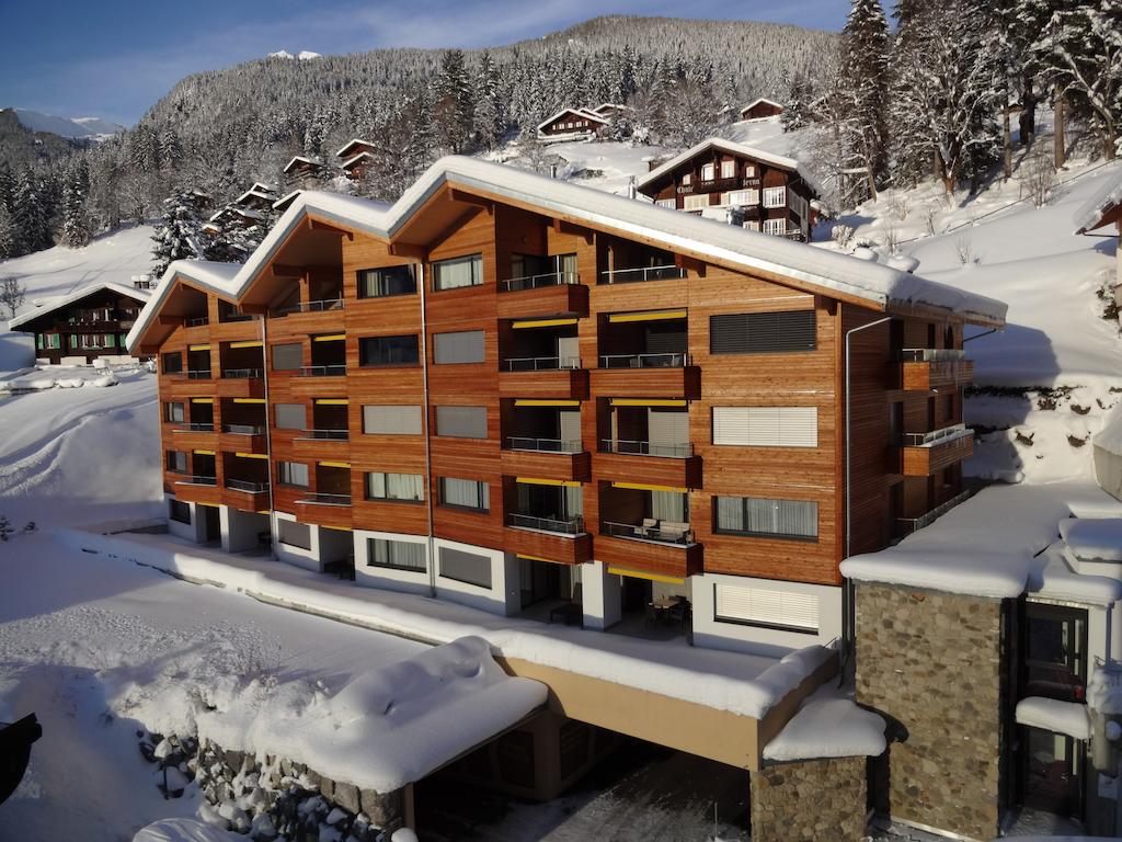 Swiss Alp Resort and Spa