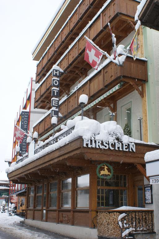 Hotel Hirschen - Grindelwald