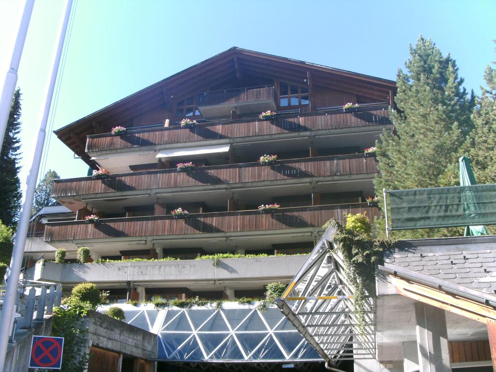 Hotel Sauvage Grindelwald