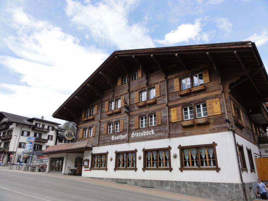 Steinbock Hotel Grindelwald