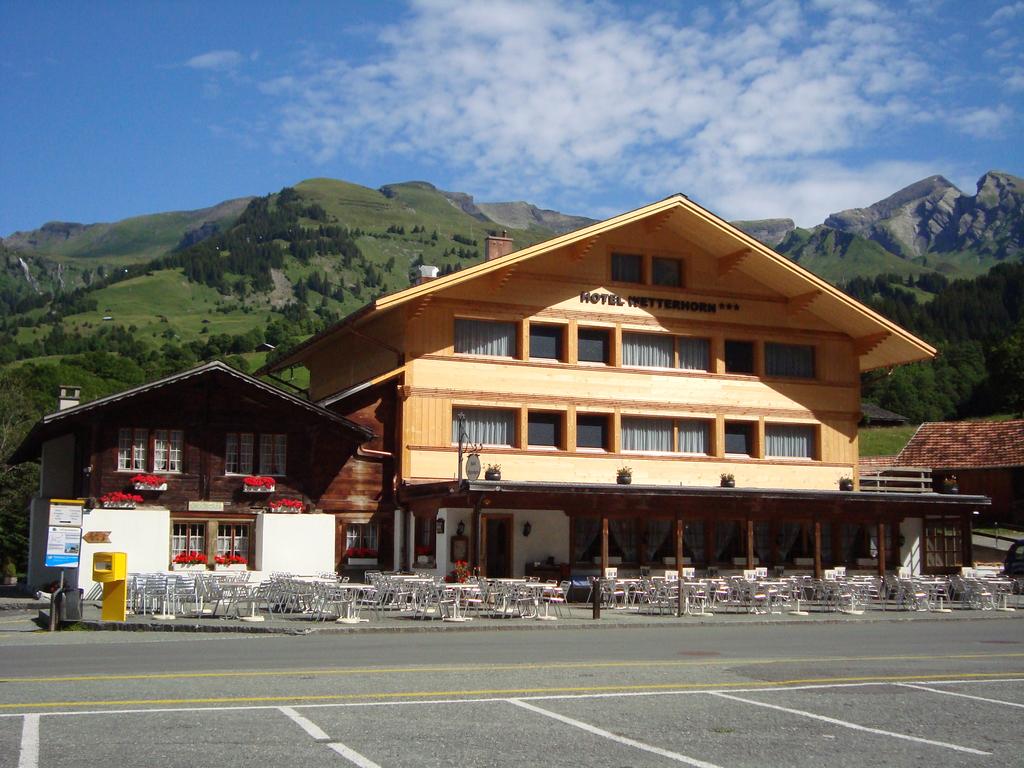 Hotel Wetterhorn