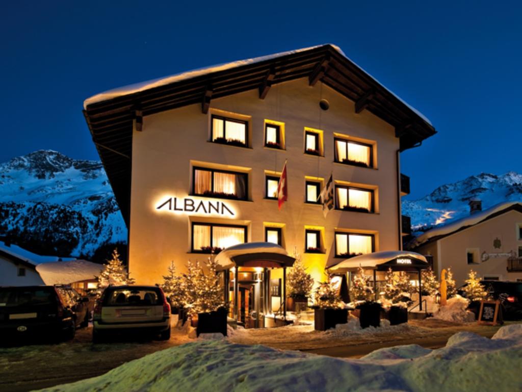 Albana Hotel and Lodge