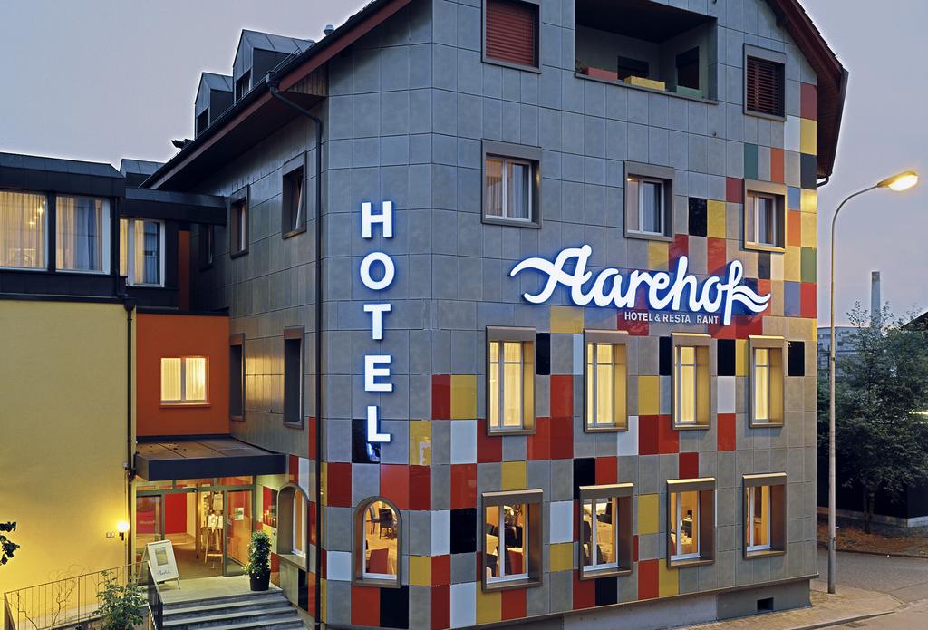 Hotel Aarehof Swiss Quality