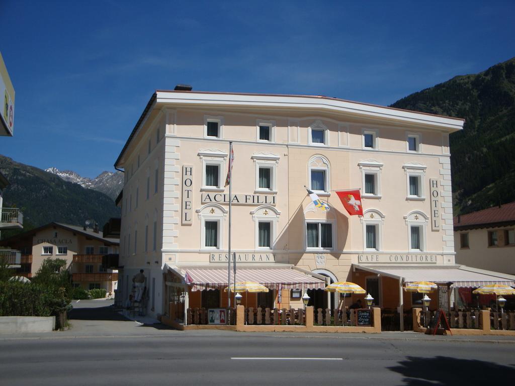 Hotel Acla Filli