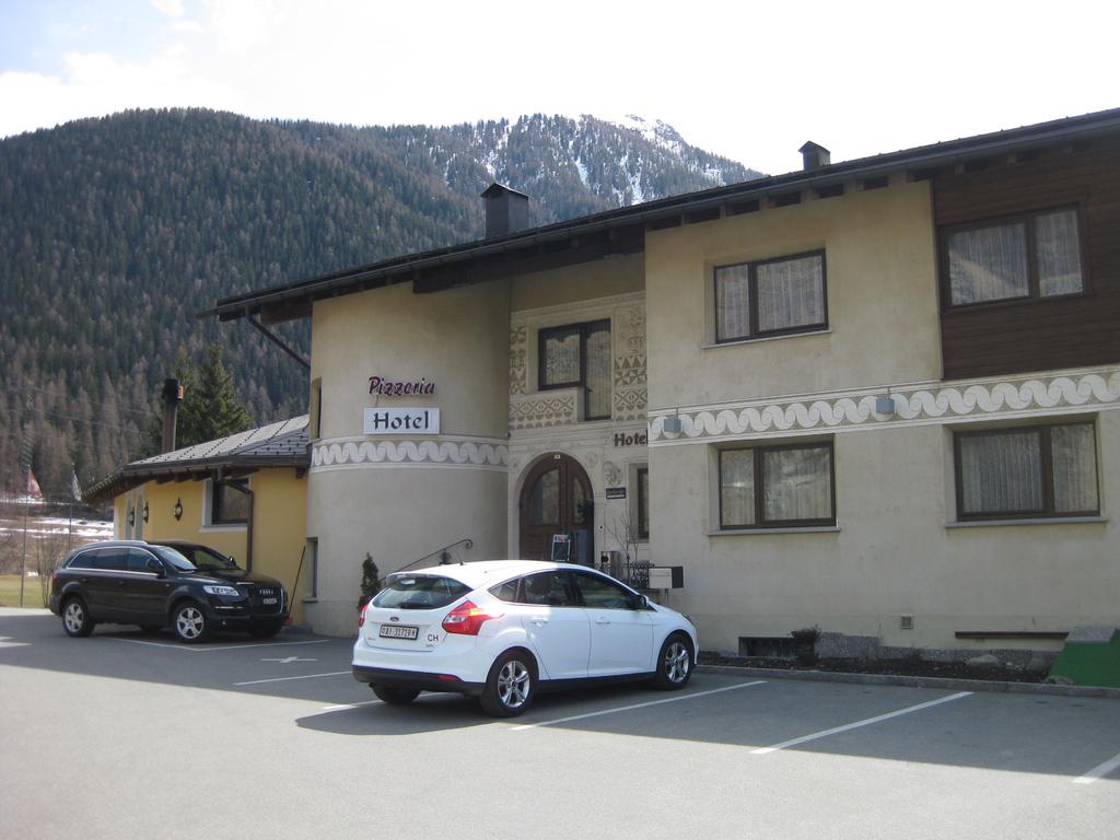 Hotel Pizzeria Selva