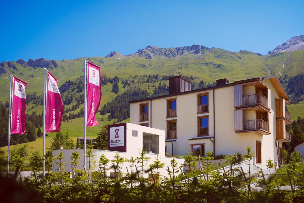 Bestzeit Lifestyle and Sport Hotel