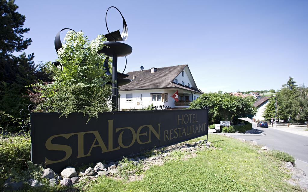 Hotel Stalden