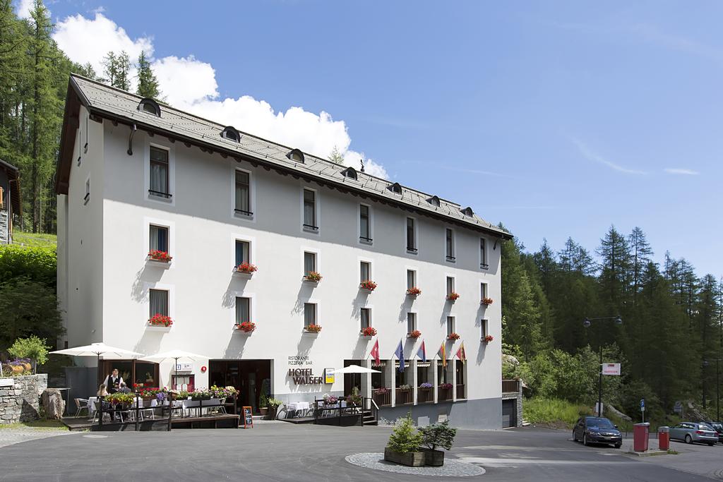 Hotel Ristorante Walser