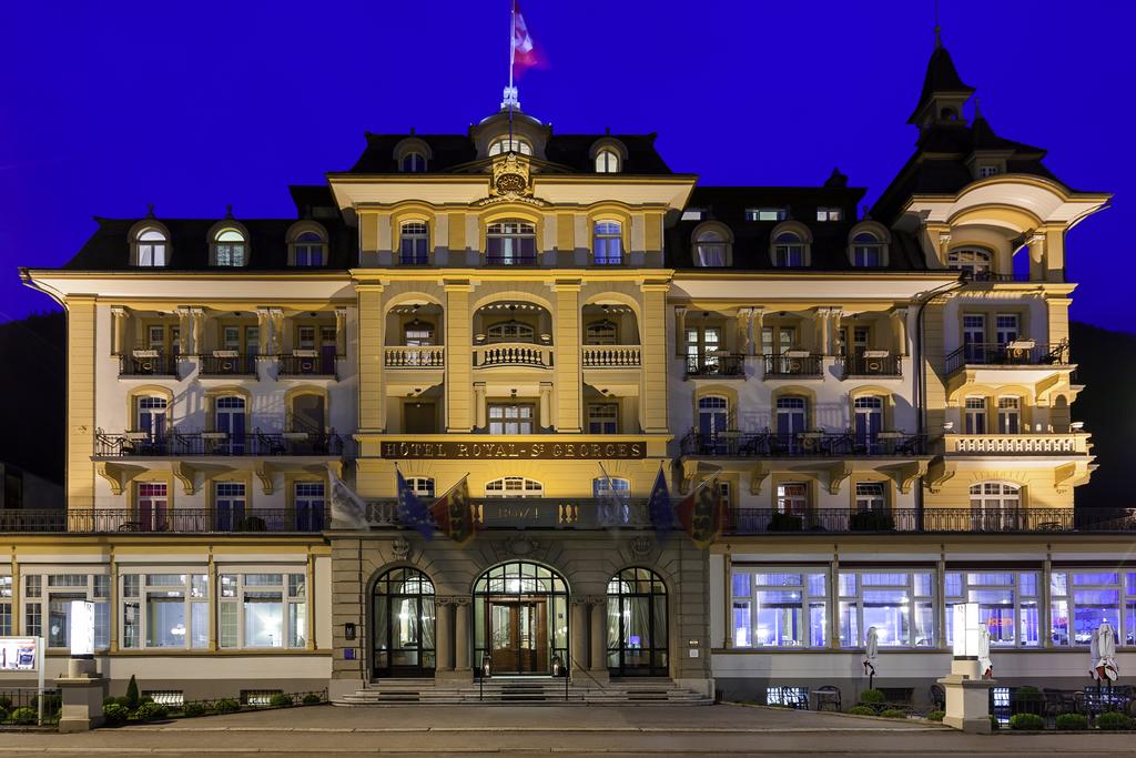 Hotel Royal St Georges Interlaken MGallery by Sofitel