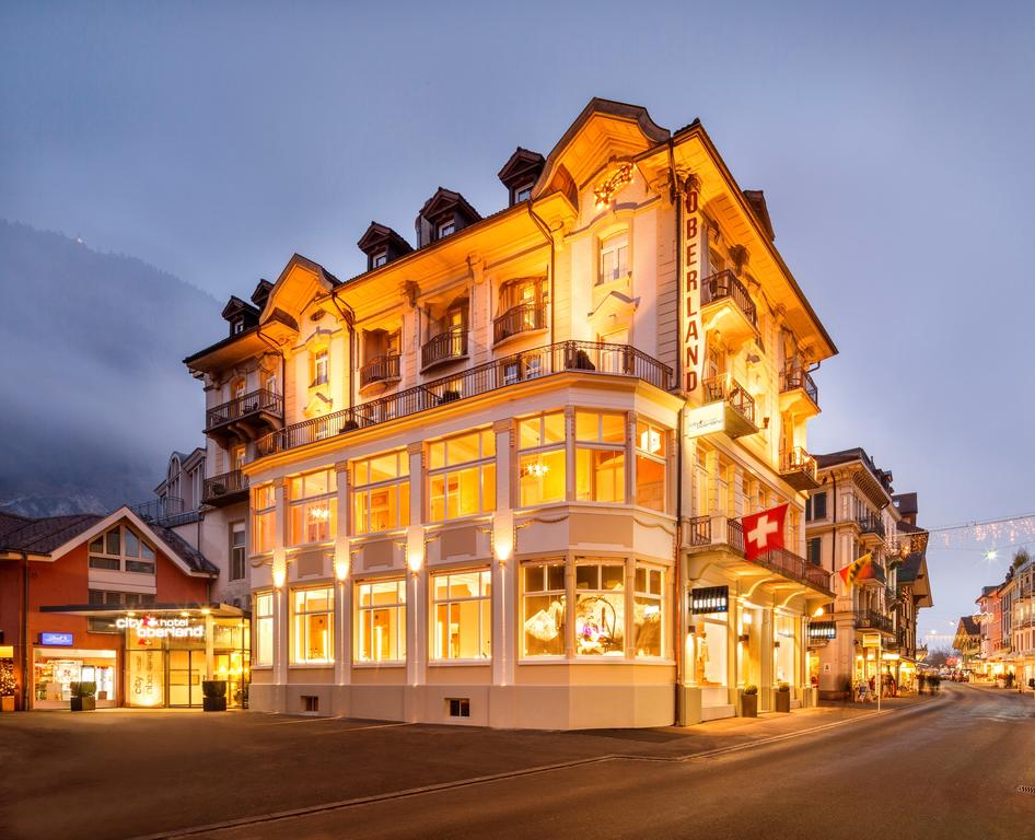 Hotel City Oberland Swiss Quality