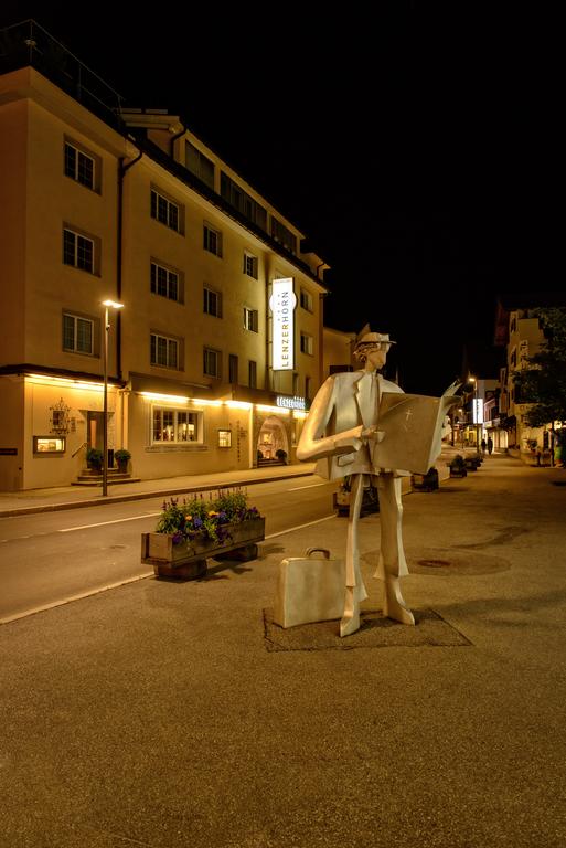 Hotel Lenzerhorn