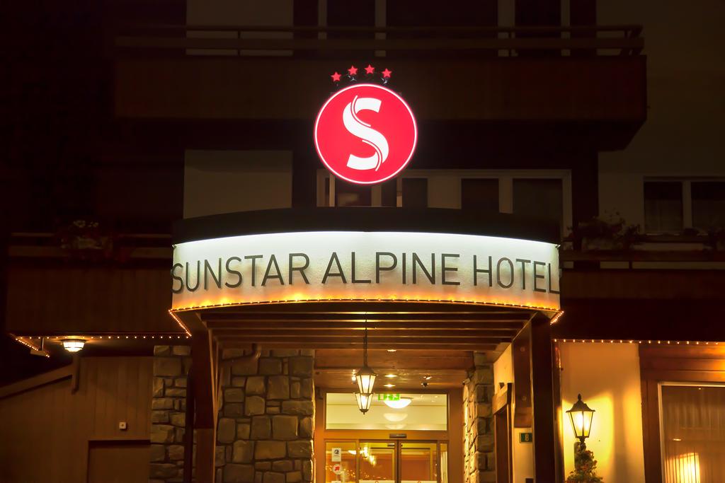 Sunstar Alpine Hotel Lenzerheide