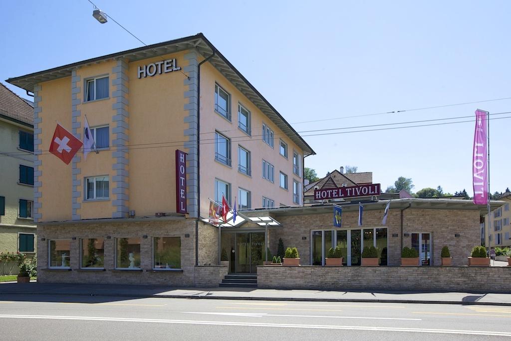 Hotel Tivoli