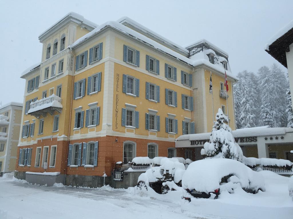 Edelweiss Swiss Quality Hotel