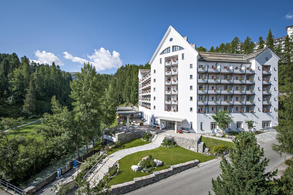 Hotel Schweizerhof Sils-Maria