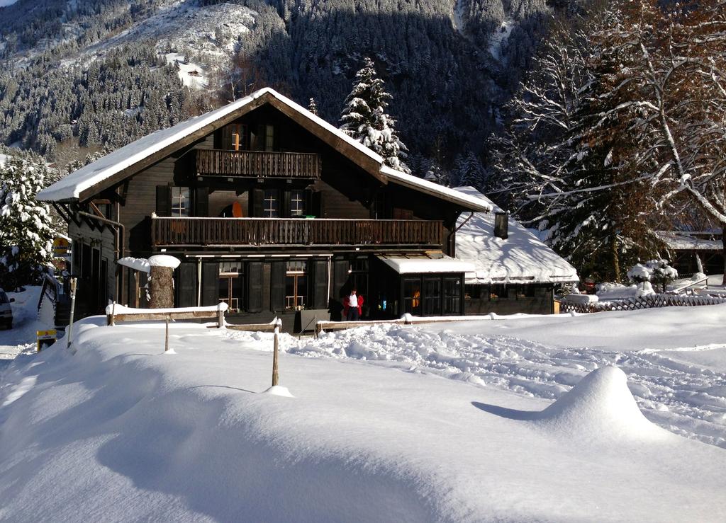 Auberge du Grand Paradis