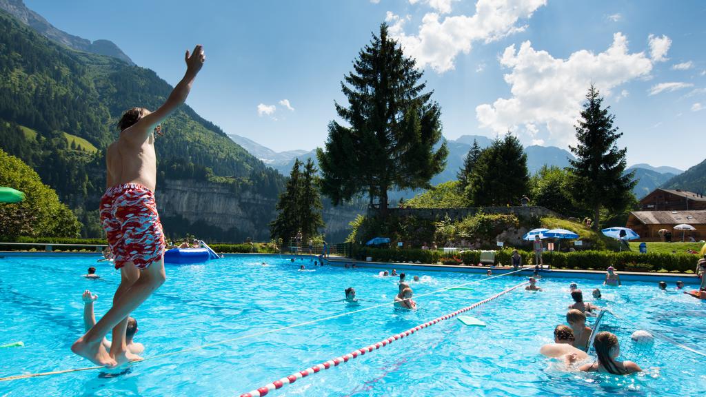 Palladium de Champéry