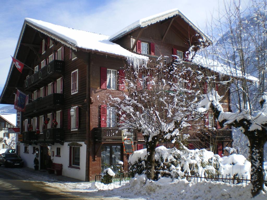 Hotel Des Alpes