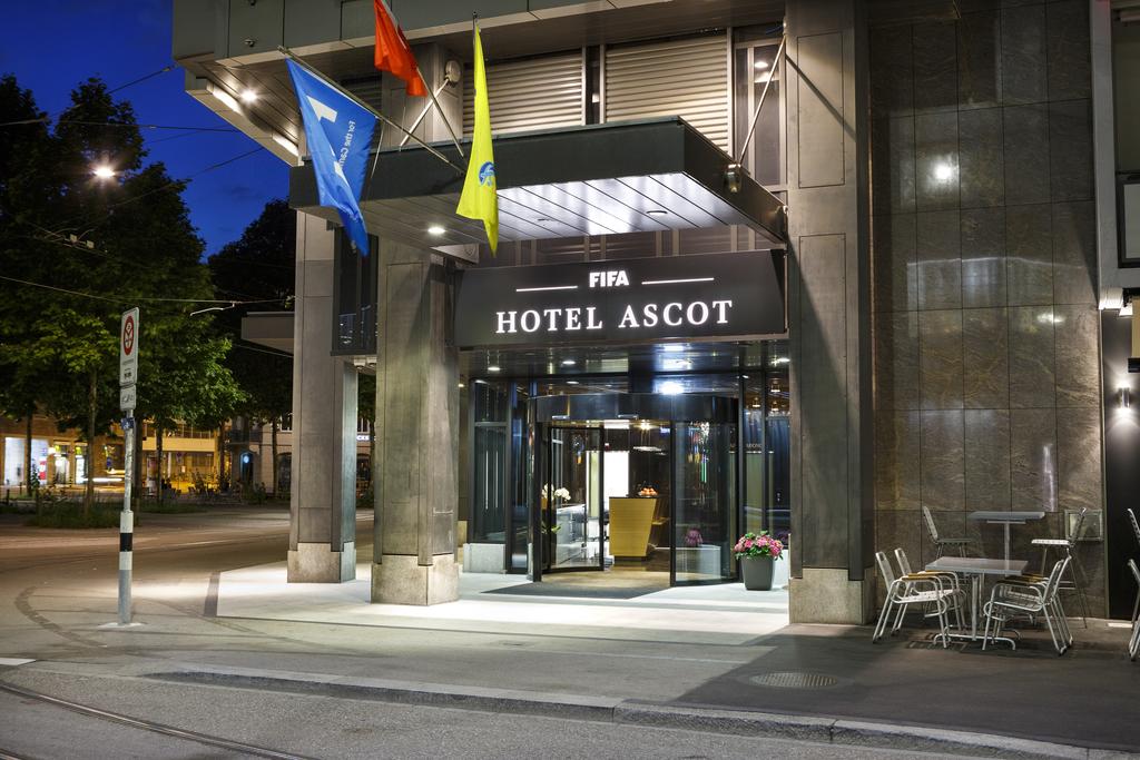 Hotel Ascot