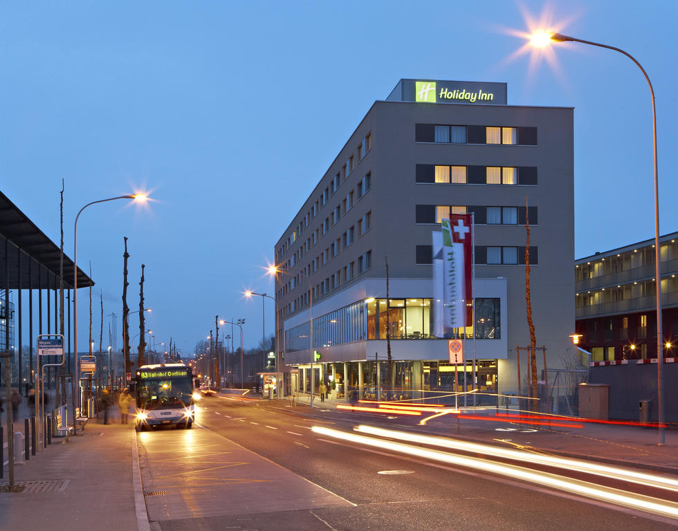 Holiday Inn Zurich Messe