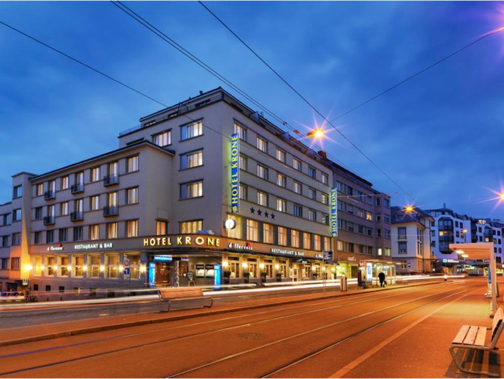 Hotel Krone Unterstrass