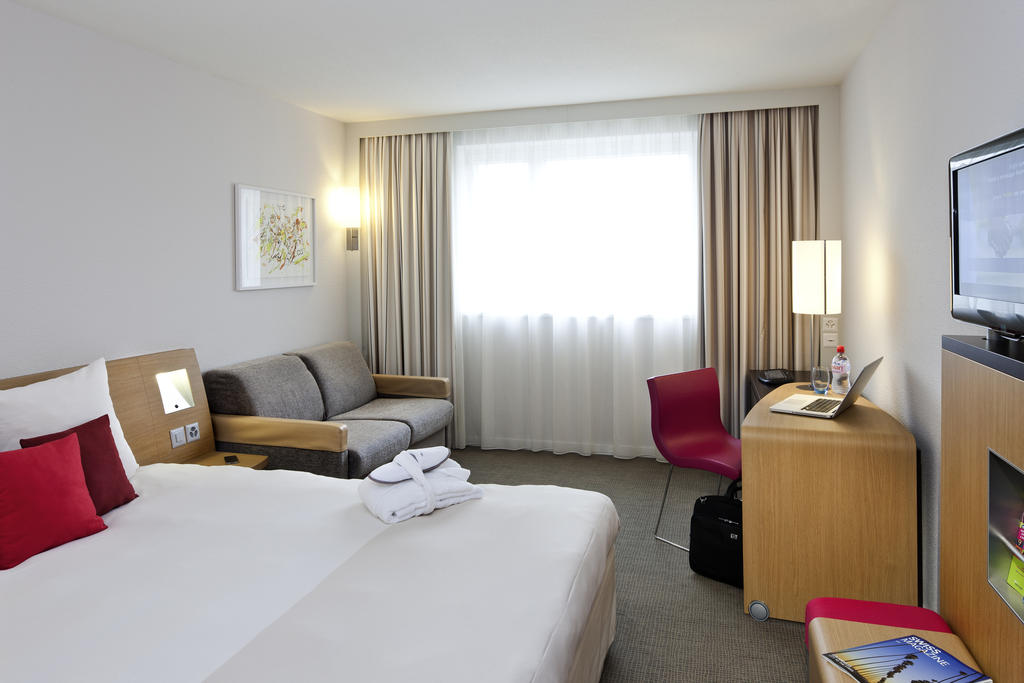 Novotel Zurich City West