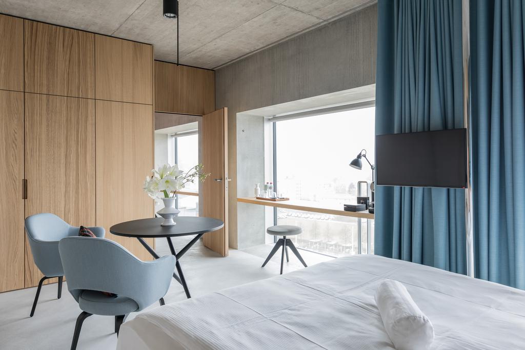 Placid Hotel Design and Lifestyle Zurich