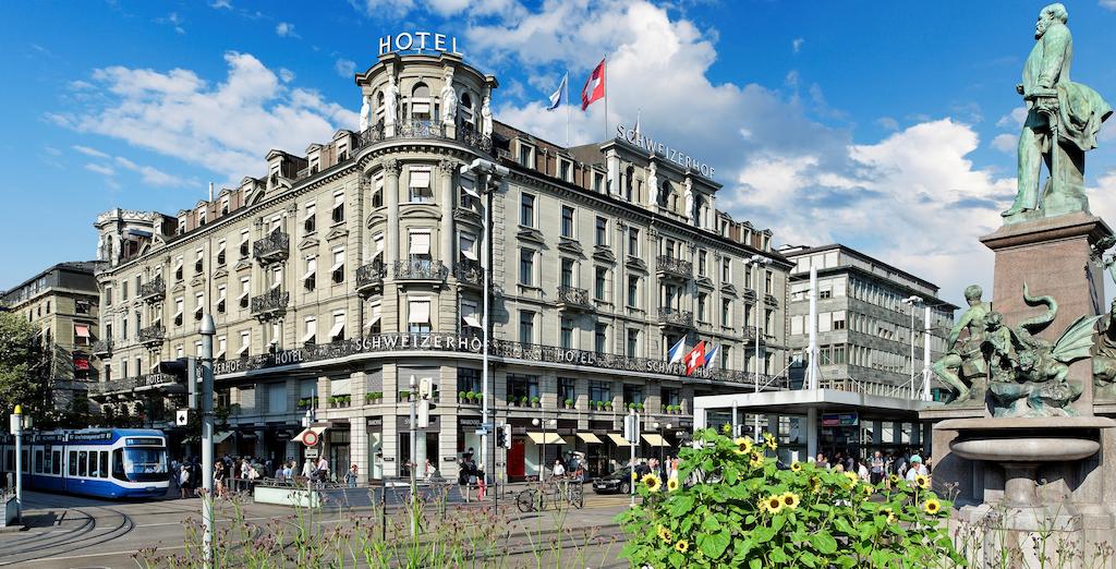 Hotel Schweizerhof Zuerich