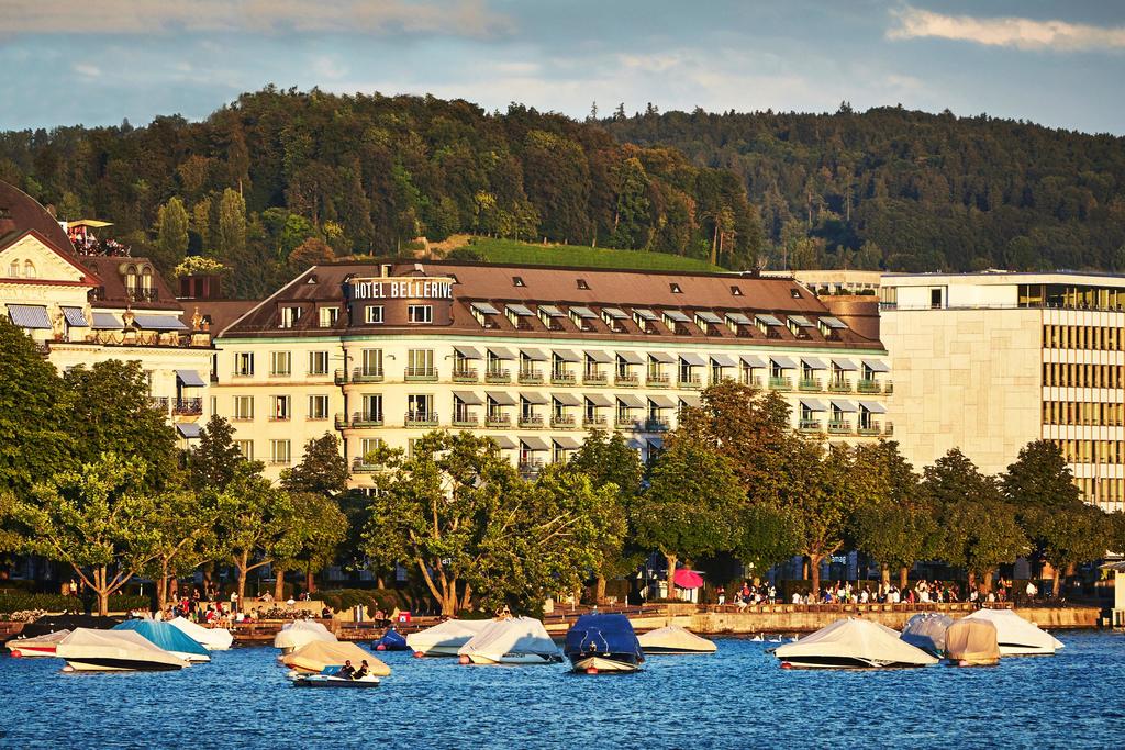 Steigenberger Hotel Bellerive au Lac