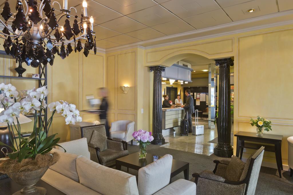 Worldhotels Opera Zurich