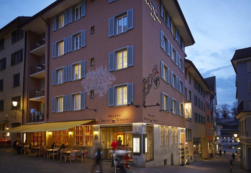 Hotel Adler Zuerich