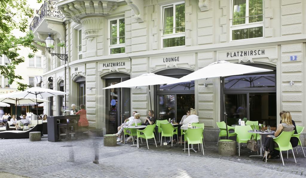 PLATZHIRSCH Boutique Hotel and Bar