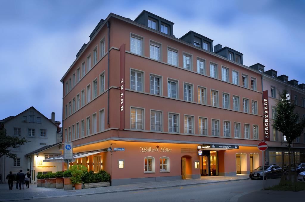 Best Western Plus Hotel Zürcherhof