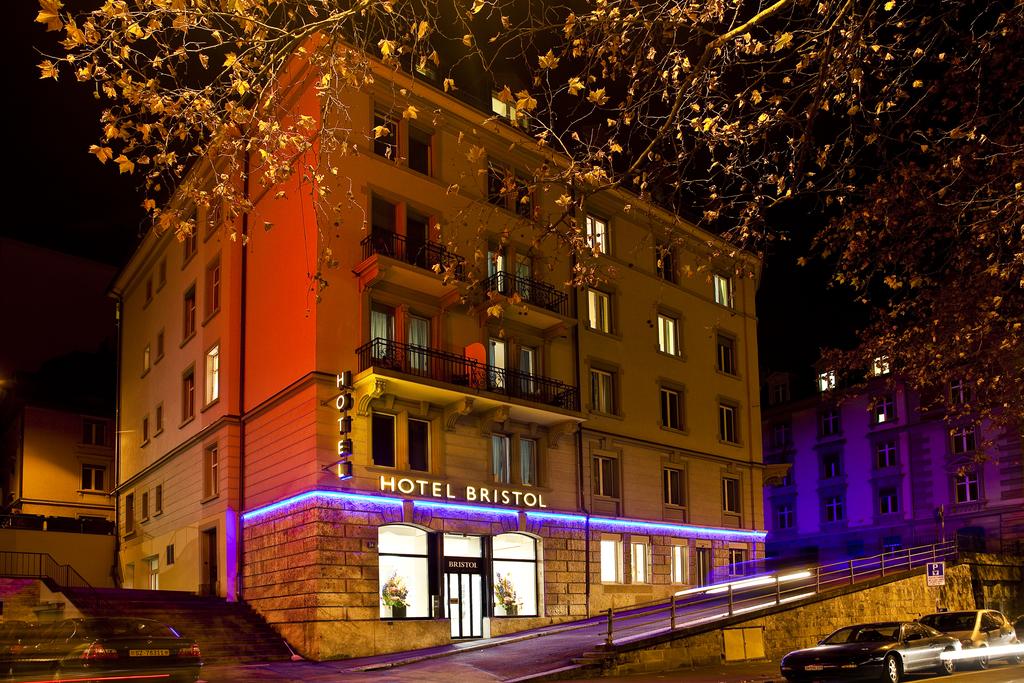 Hotel Bristol Zurich