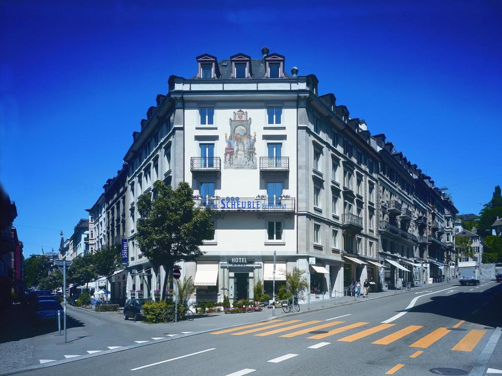 Scheuble Hotel