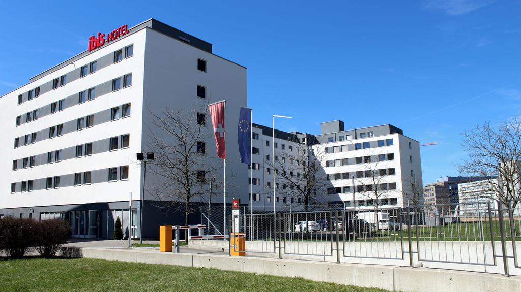 Ibis Zurich Messe-Airport