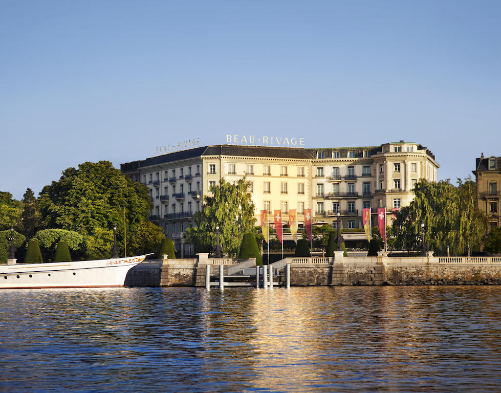 Beau Rivage Geneva