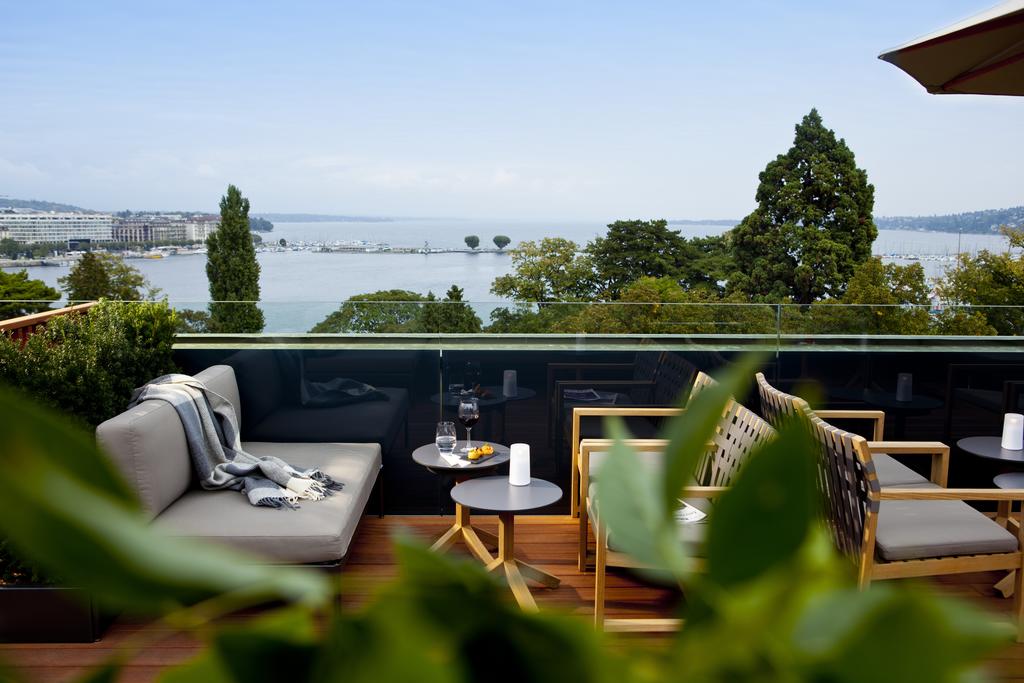 Hotel Metropole Geneve Preferred LIFESTYLE Collection