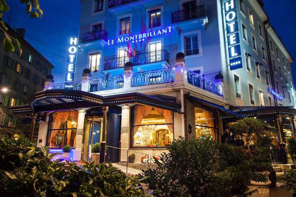 Hotel Montbrillant