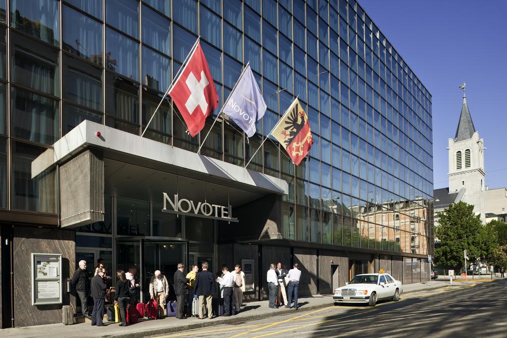 Novotel Geneve Centre