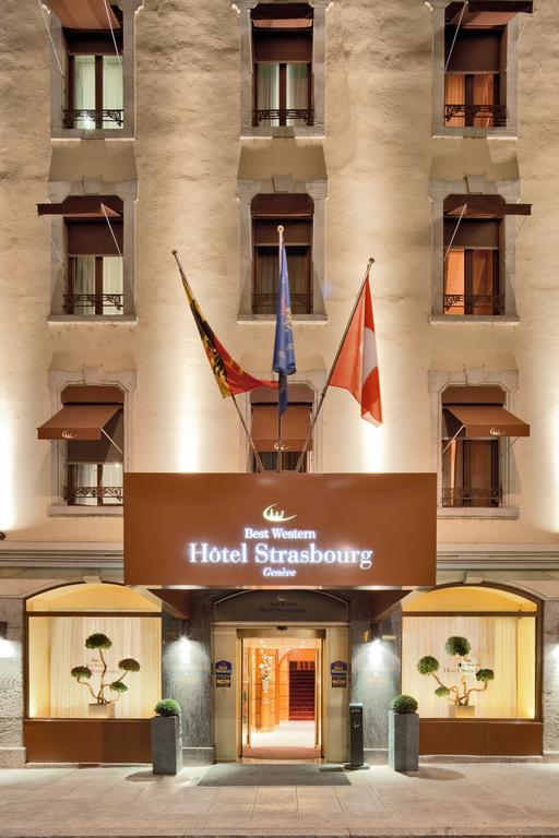 BEST WESTERN Hotel Strasbourg